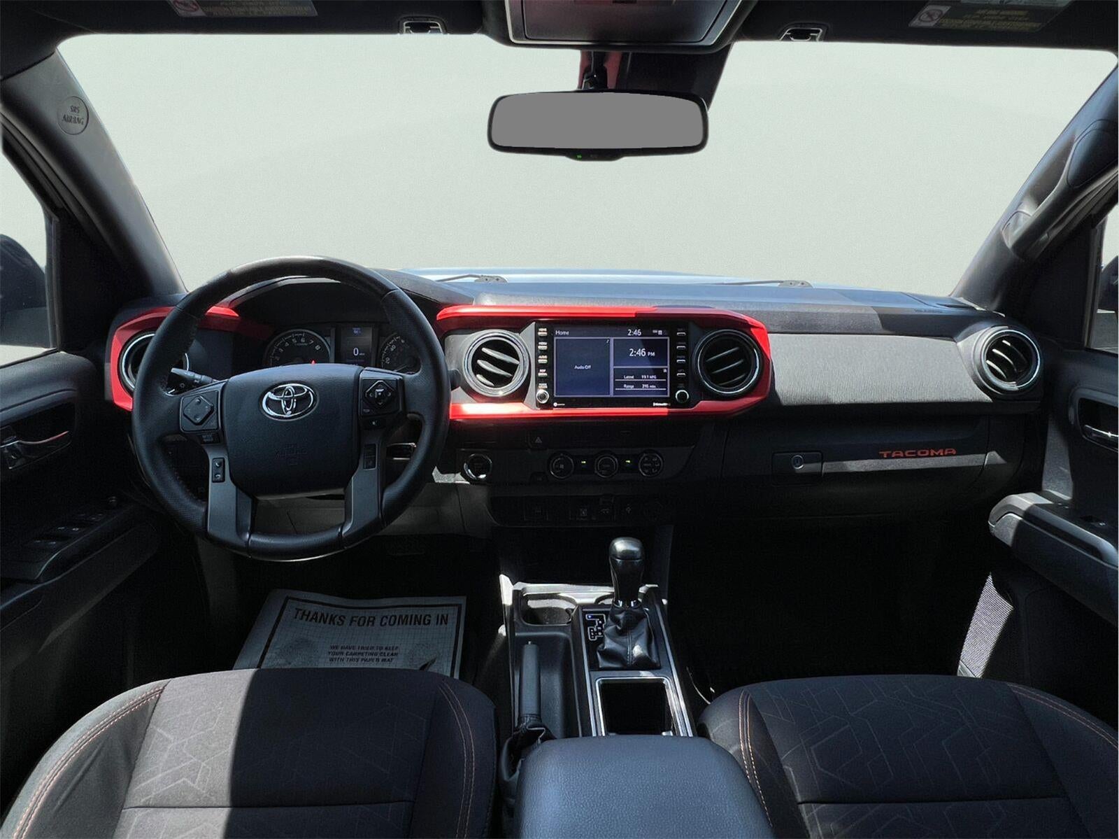2020 Toyota Tacoma TRD Sport