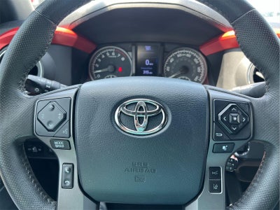 2020 Toyota Tacoma TRD Sport