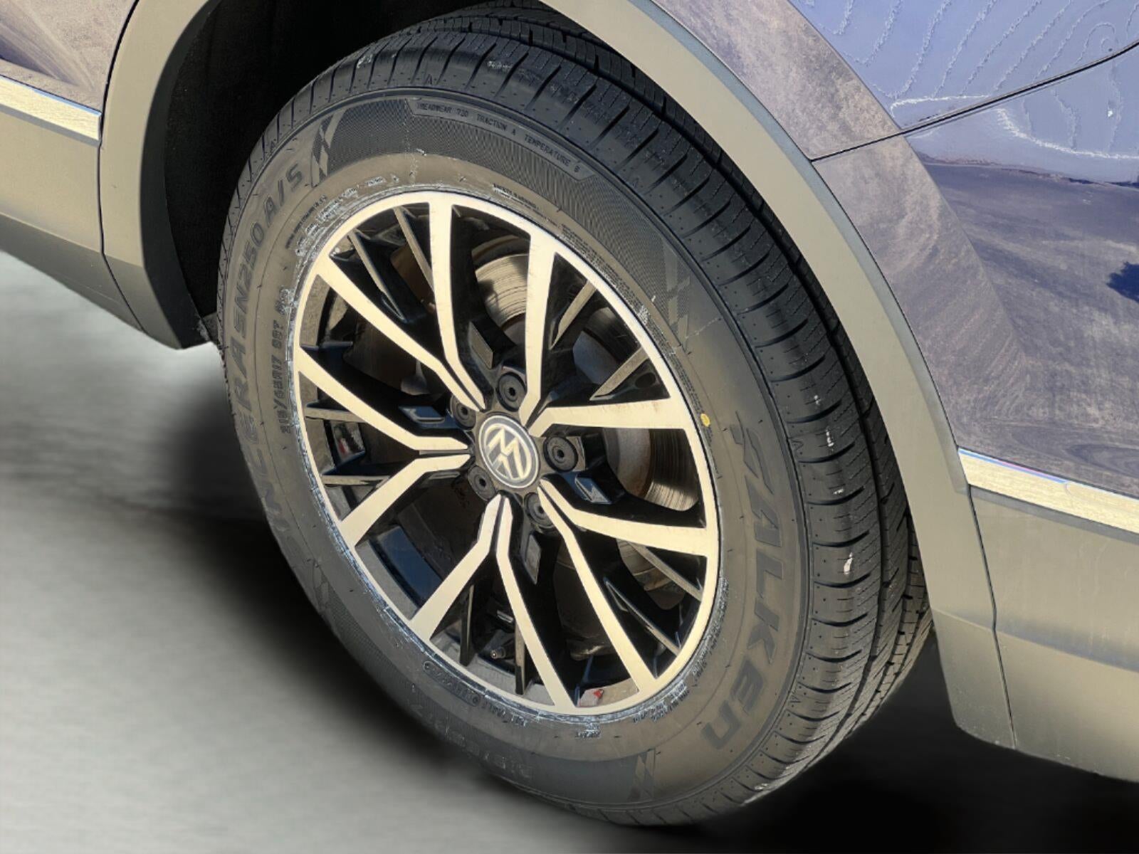 2021 Volkswagen Tiguan SE