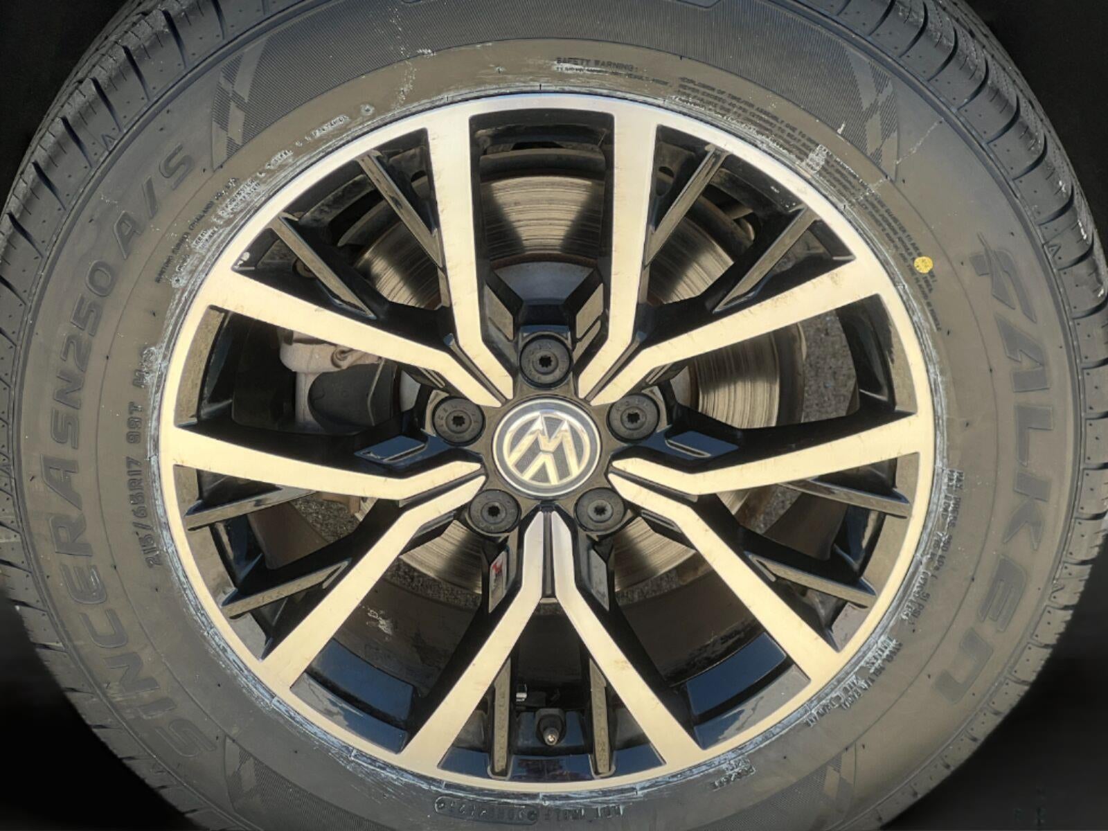 2021 Volkswagen Tiguan SE