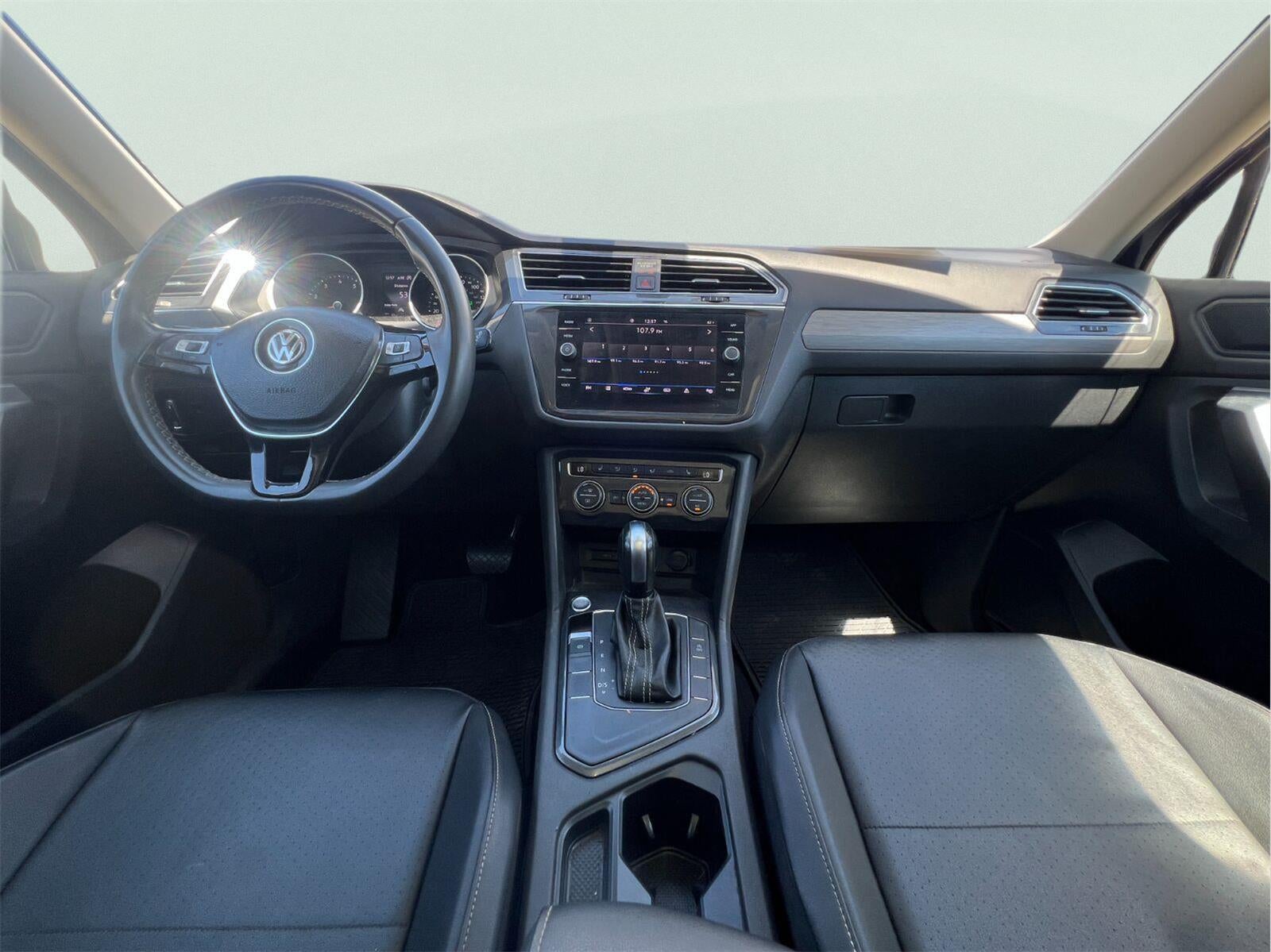 2021 Volkswagen Tiguan SE