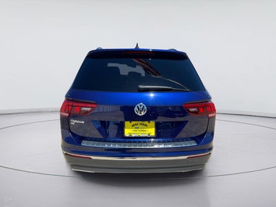 2021 Volkswagen Tiguan SE