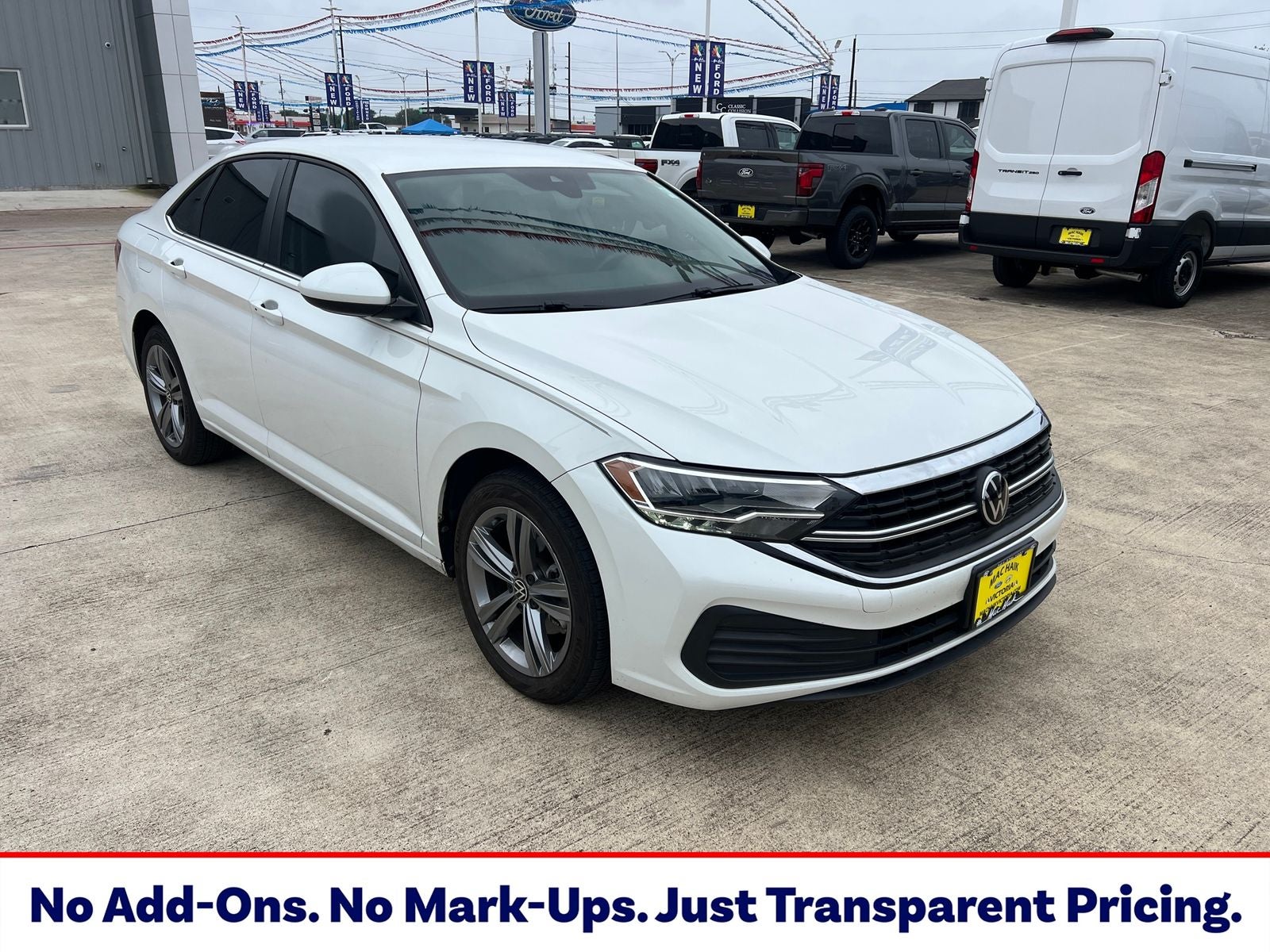 2023 Volkswagen Jetta 1.5T SE