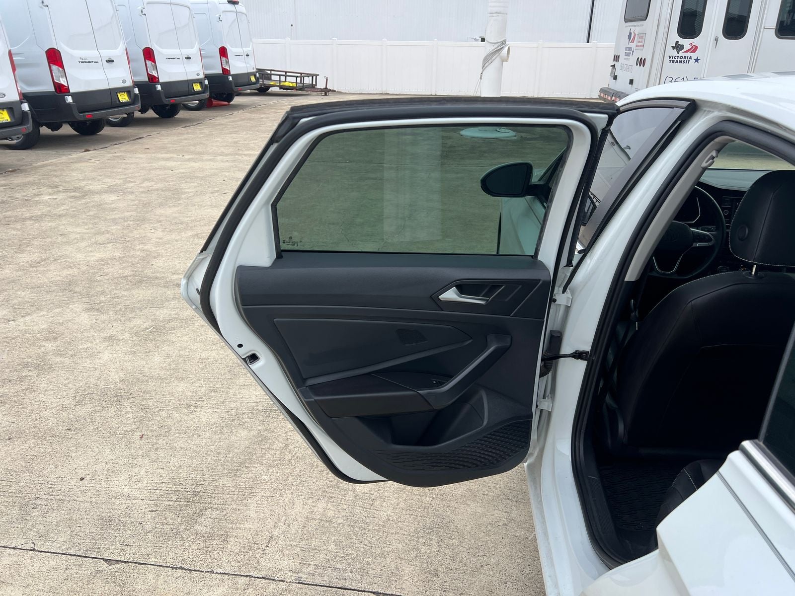 2023 Volkswagen Jetta 1.5T SE