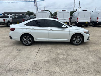 2023 Volkswagen Jetta 1.5T SE