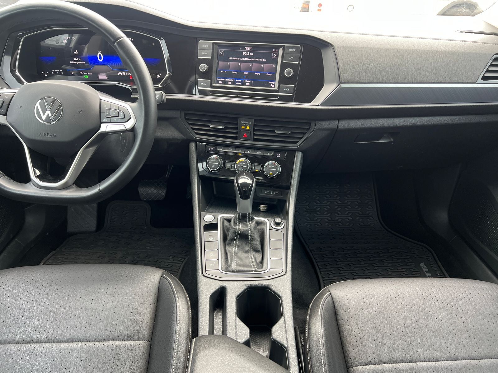 2023 Volkswagen Jetta 1.5T SE