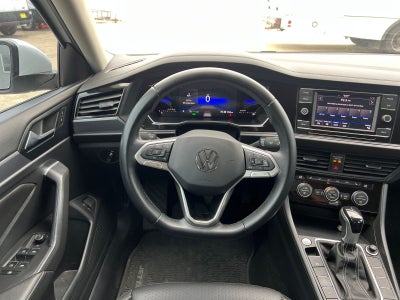 2023 Volkswagen Jetta 1.5T SE