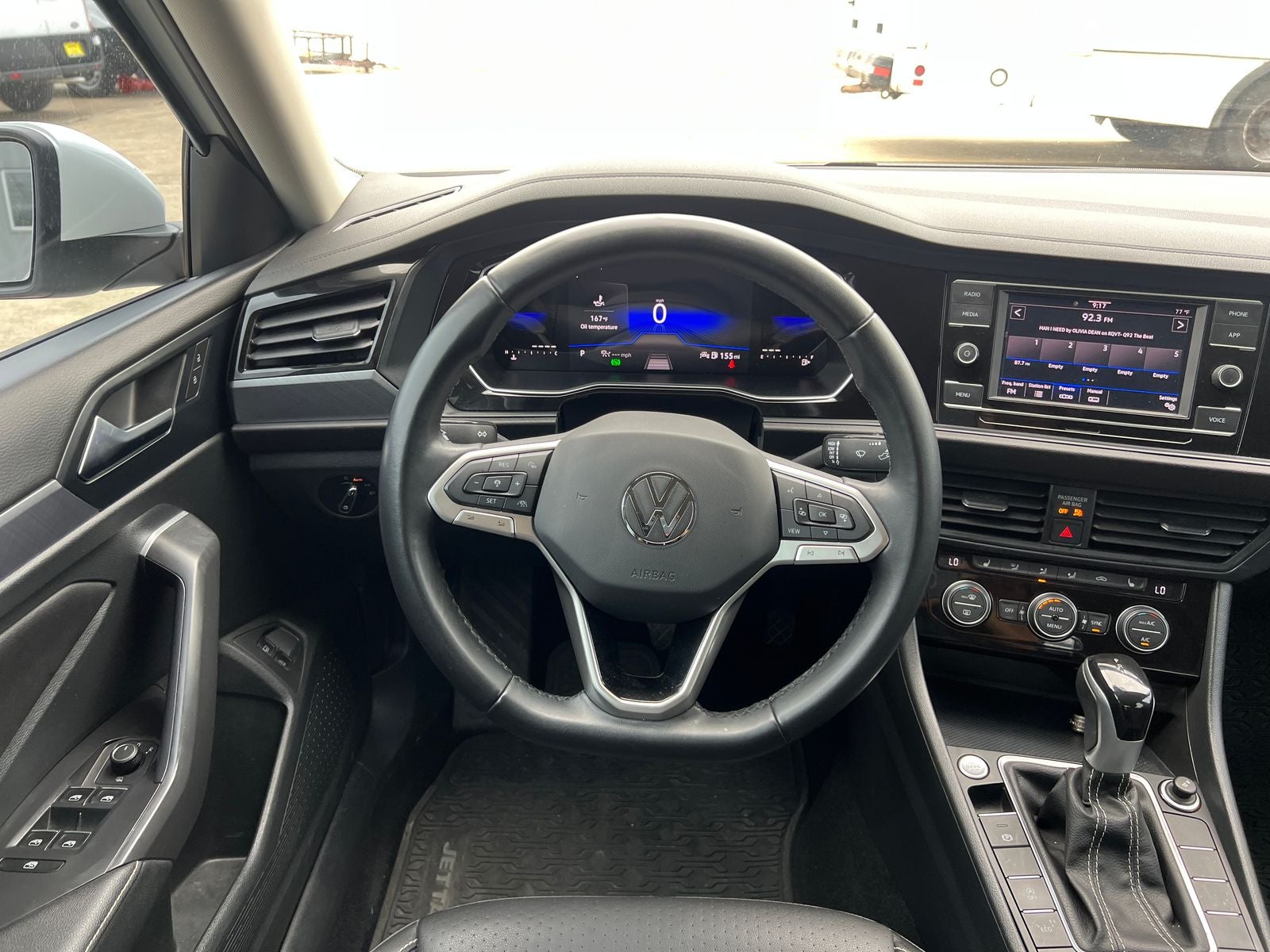 2023 Volkswagen Jetta 1.5T SE