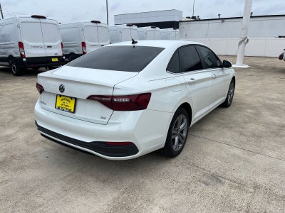 2023 Volkswagen Jetta 1.5T SE