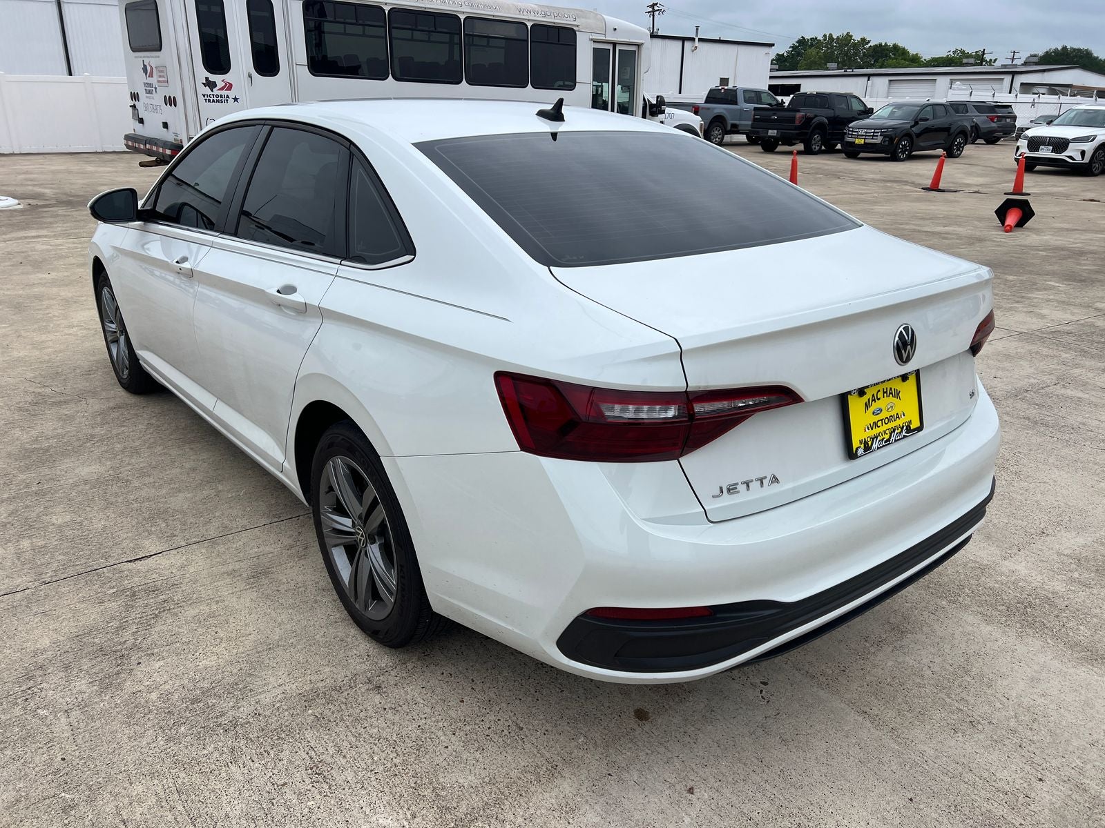 2023 Volkswagen Jetta 1.5T SE