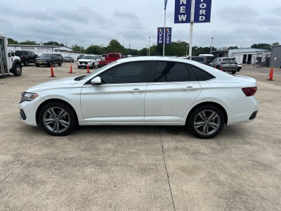 2023 Volkswagen Jetta 1.5T SE