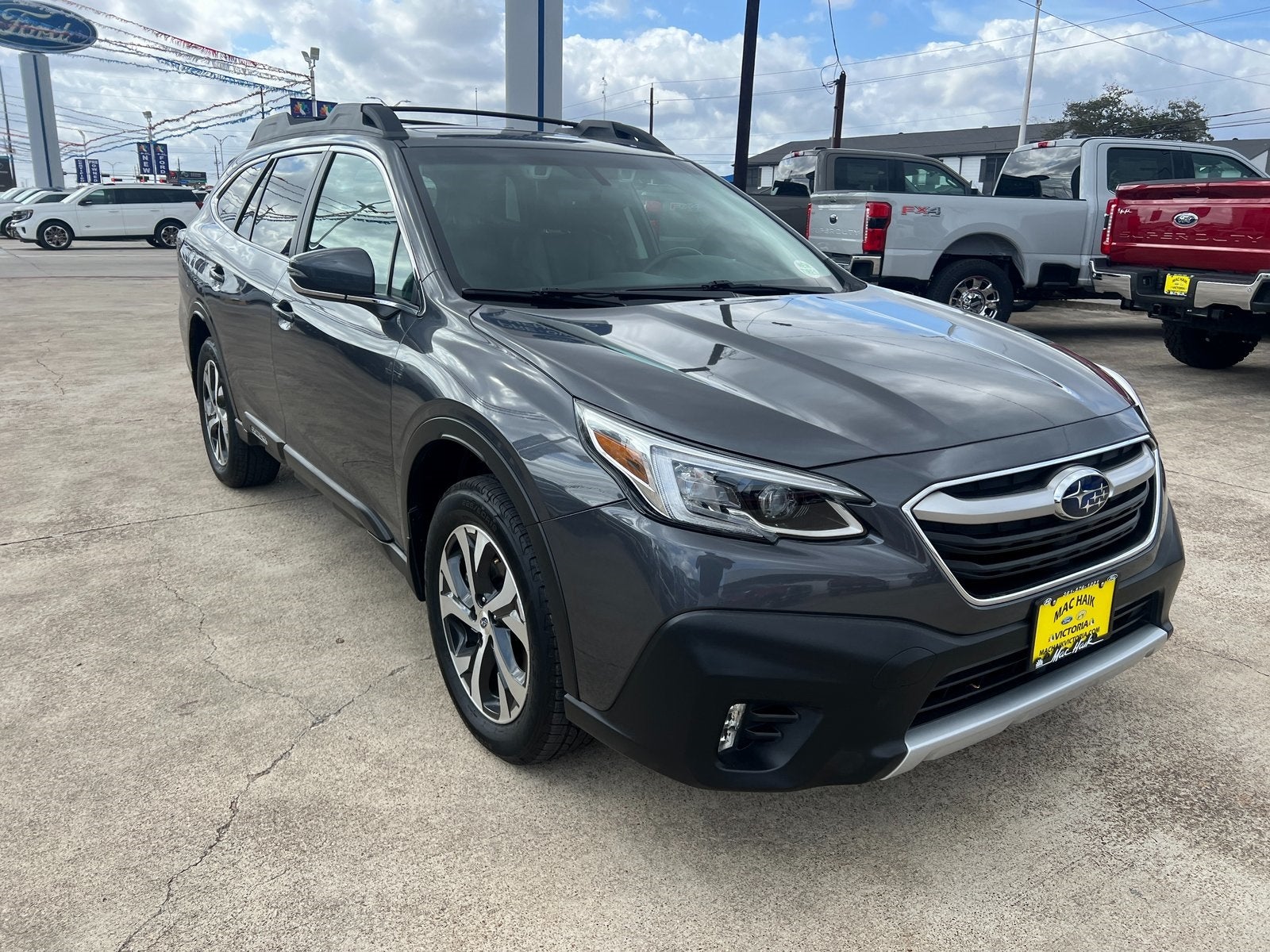 2020 Subaru Outback Limited