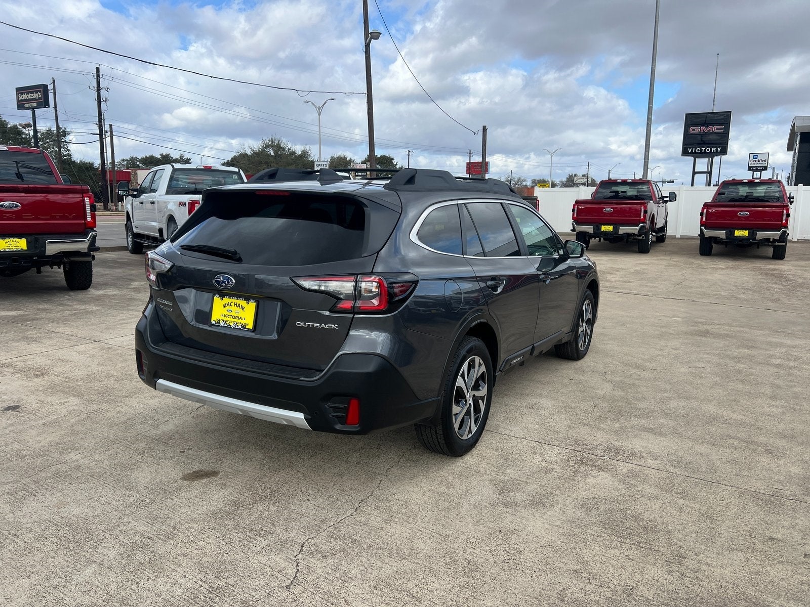 2020 Subaru Outback Limited