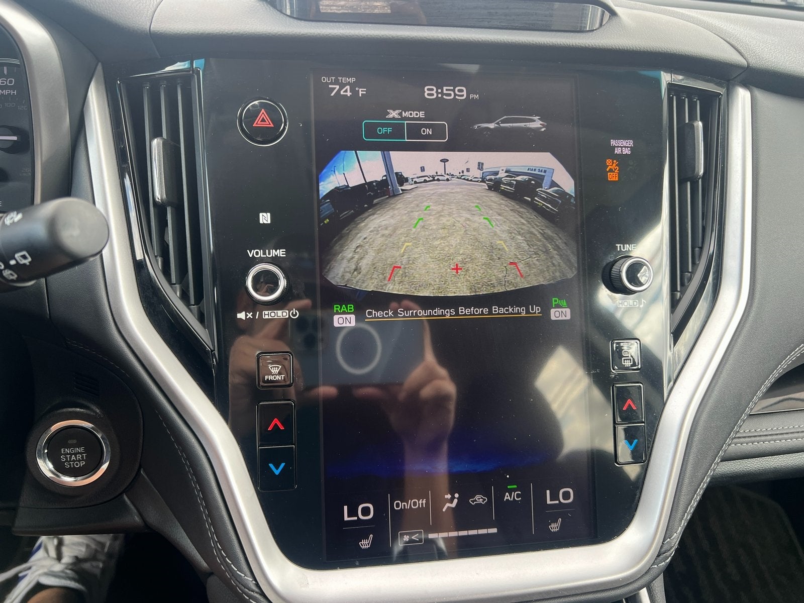 2020 Subaru Outback Limited