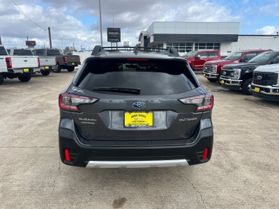 2020 Subaru Outback Limited