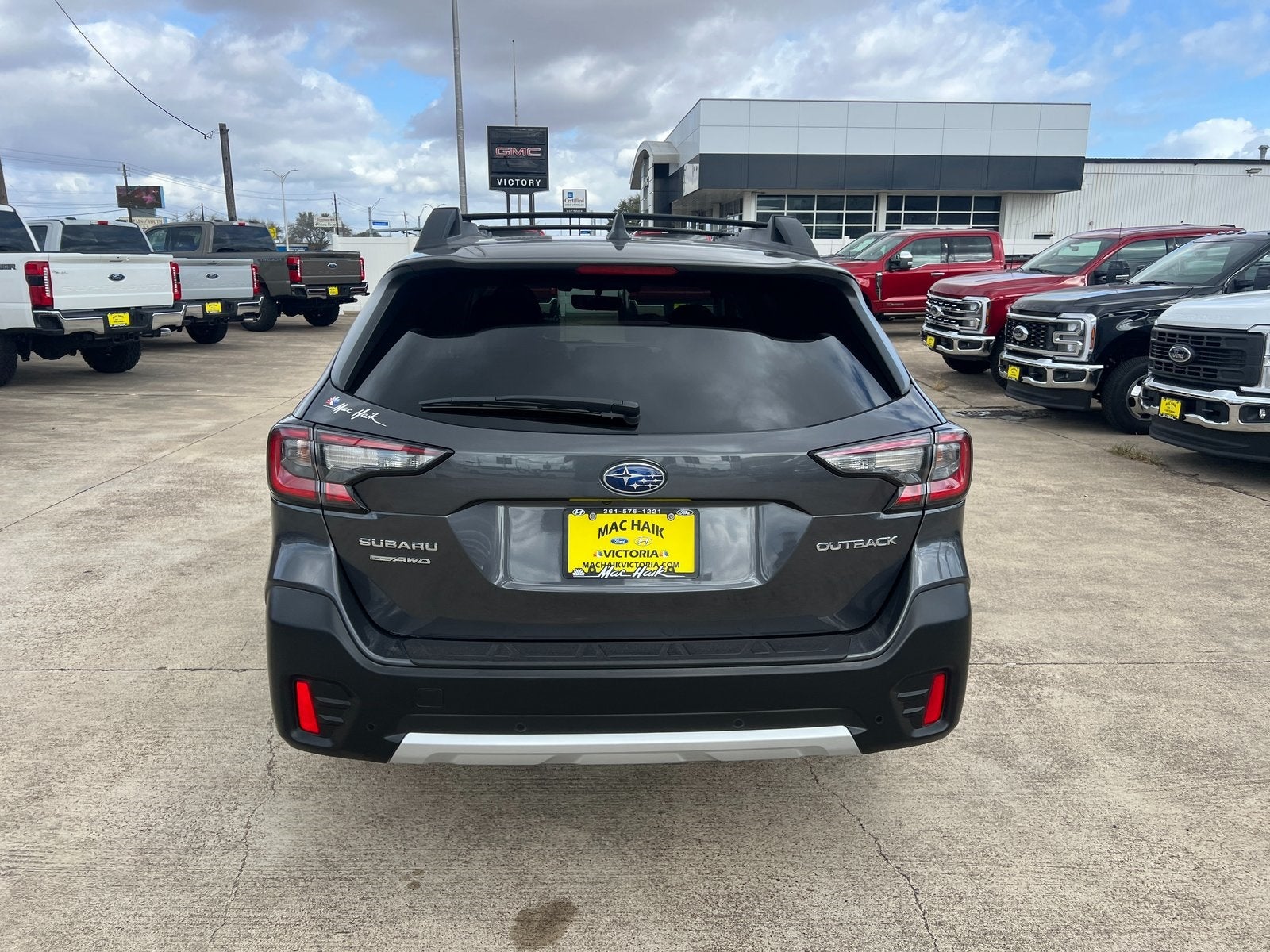 2020 Subaru Outback Limited