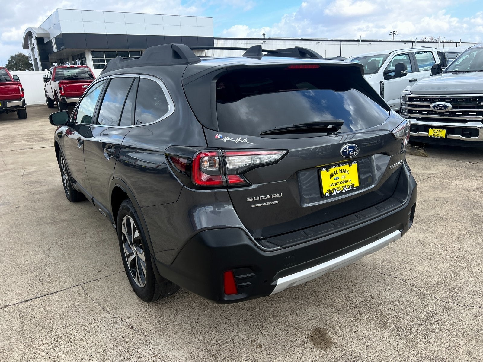 2020 Subaru Outback Limited
