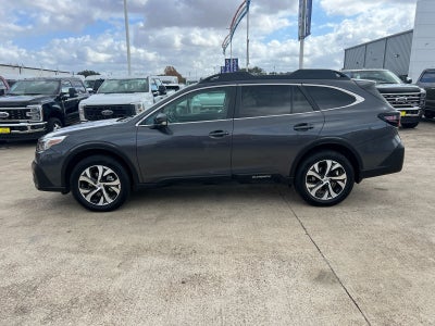 2020 Subaru Outback Limited
