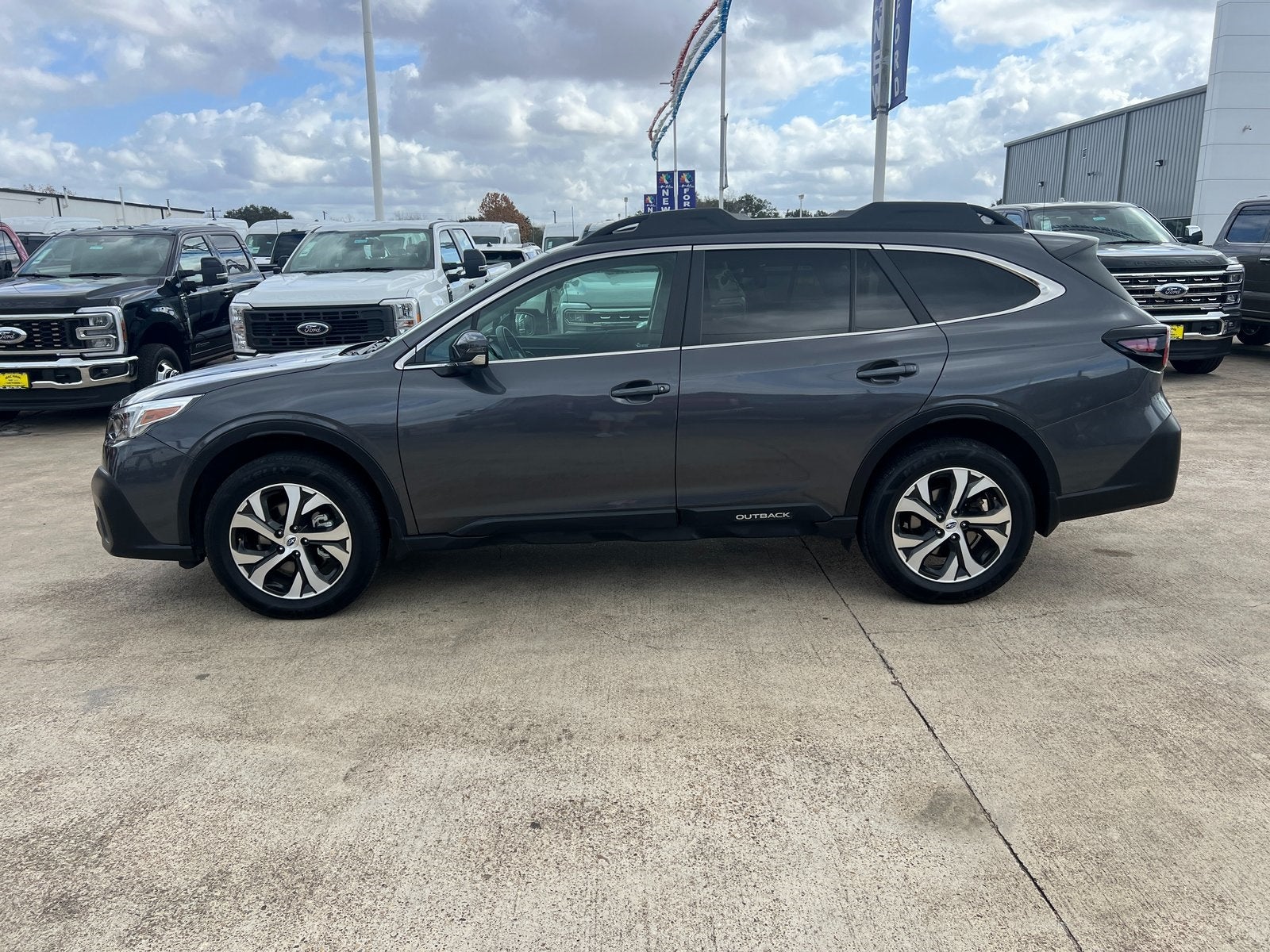 2020 Subaru Outback Limited