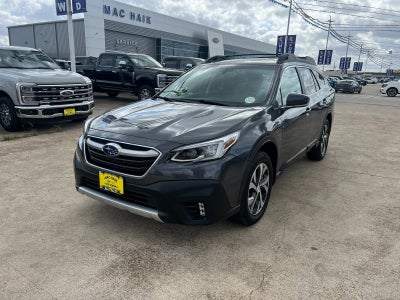 2020 Subaru Outback Limited