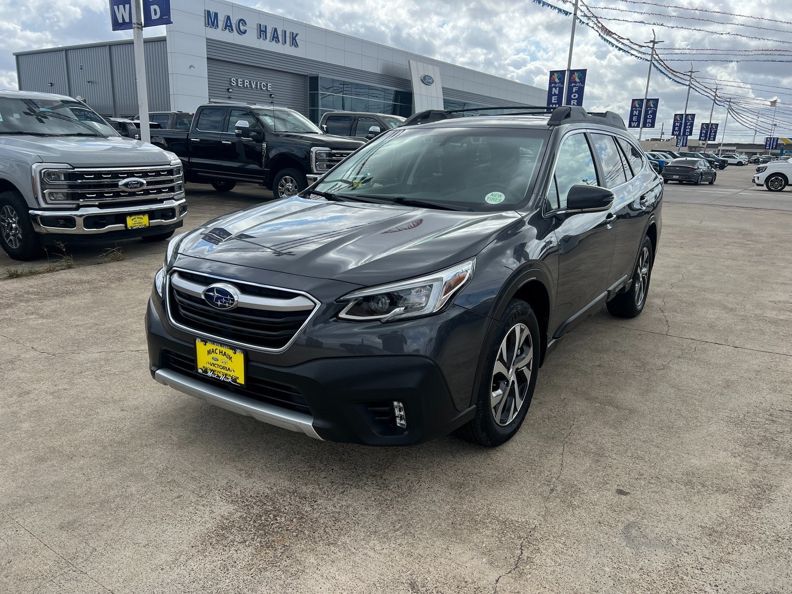 2020 Subaru Outback Limited