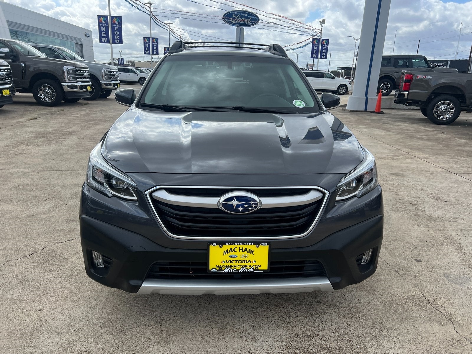 2020 Subaru Outback Limited