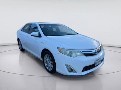 2012 Toyota Camry Hybrid XLE