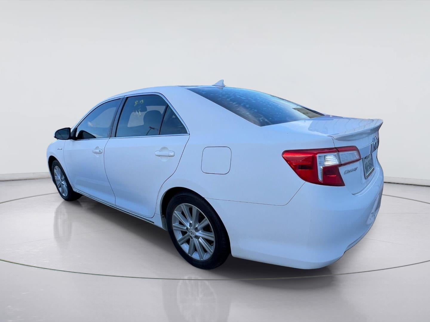2012 Toyota Camry Hybrid XLE