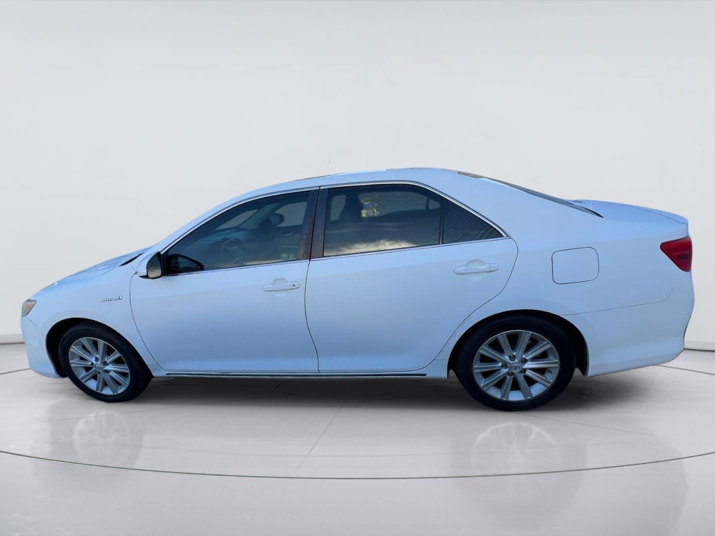 2012 Toyota Camry Hybrid XLE