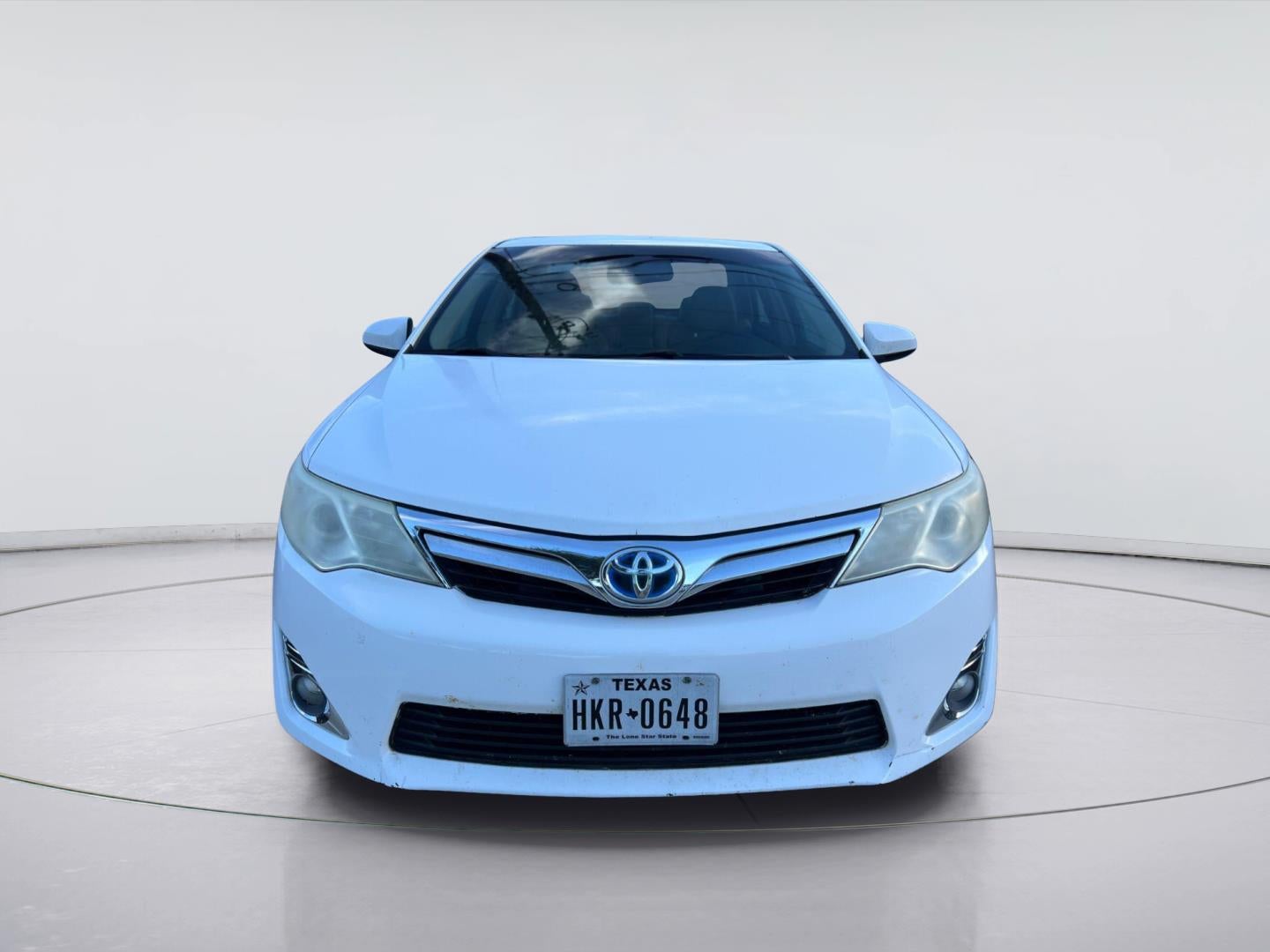 2012 Toyota Camry Hybrid XLE