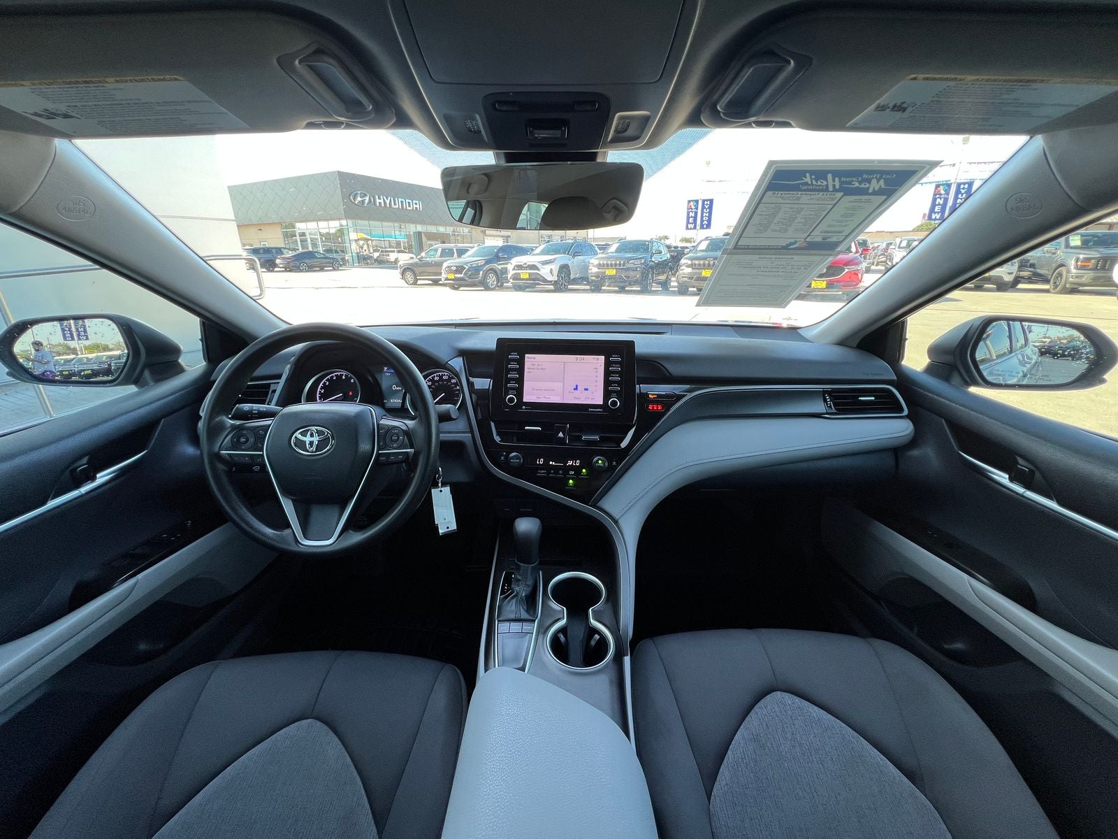 2022 Toyota Camry LE