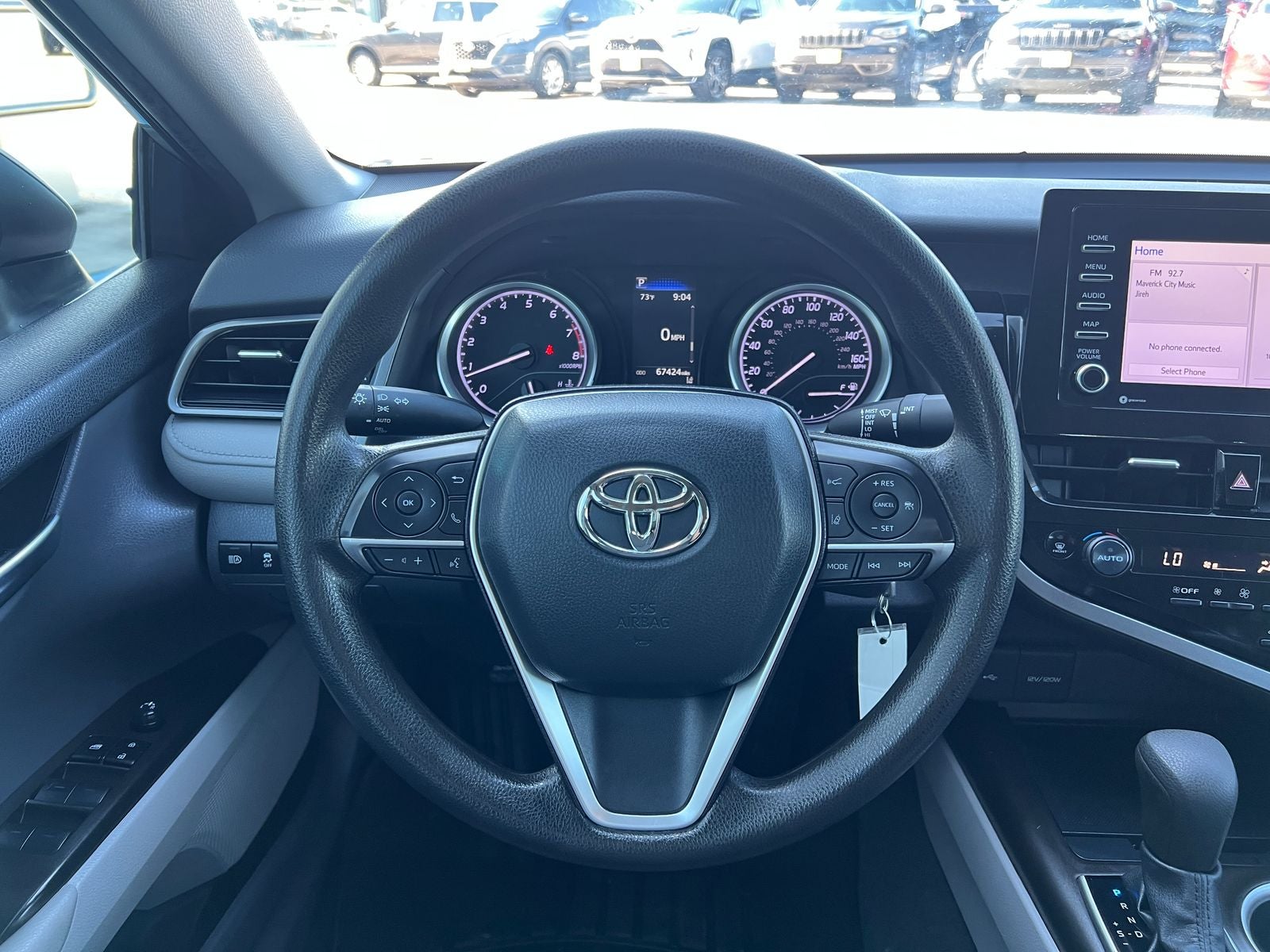 2022 Toyota Camry LE