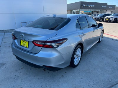 2022 Toyota Camry LE