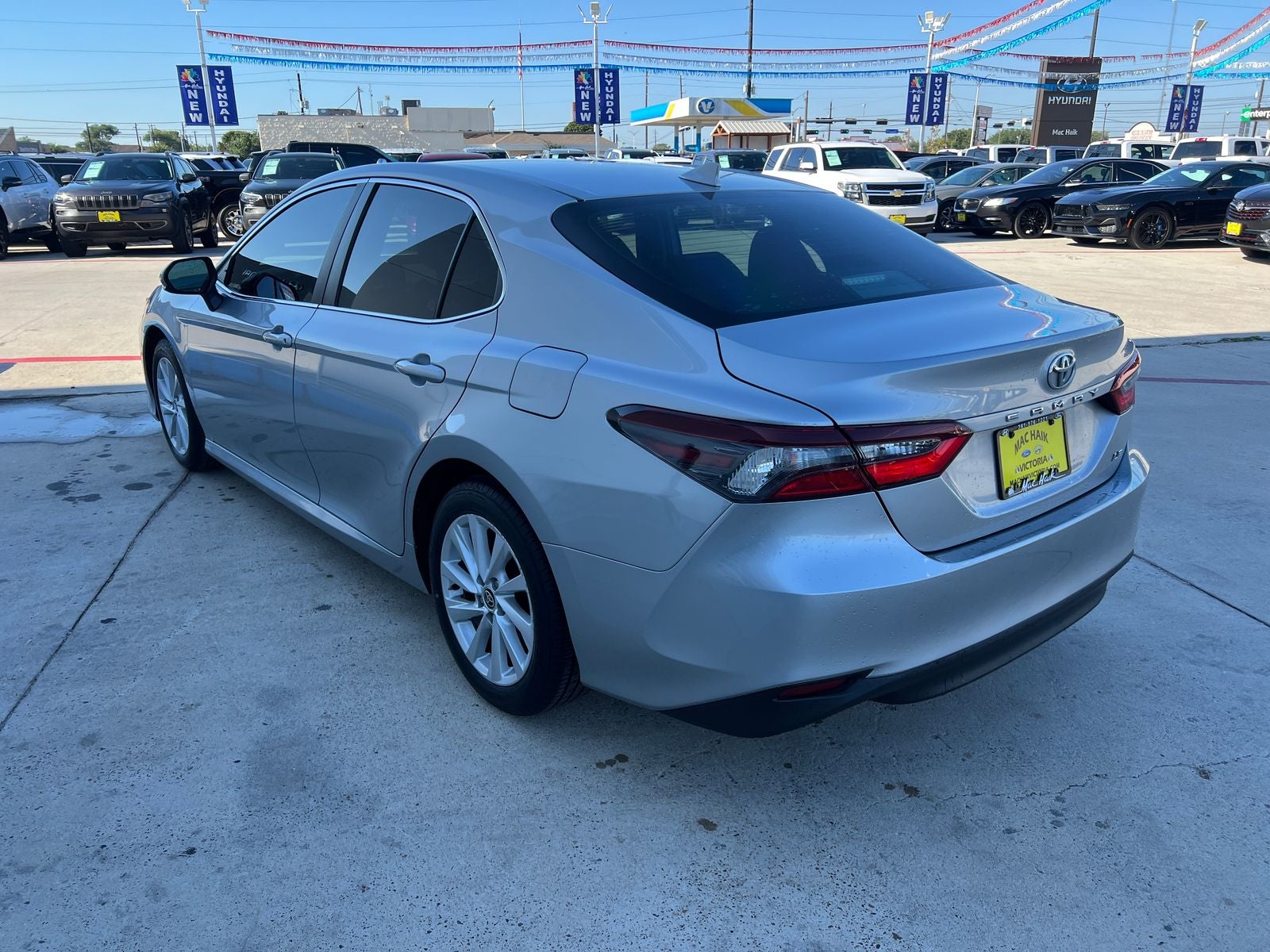 2022 Toyota Camry LE