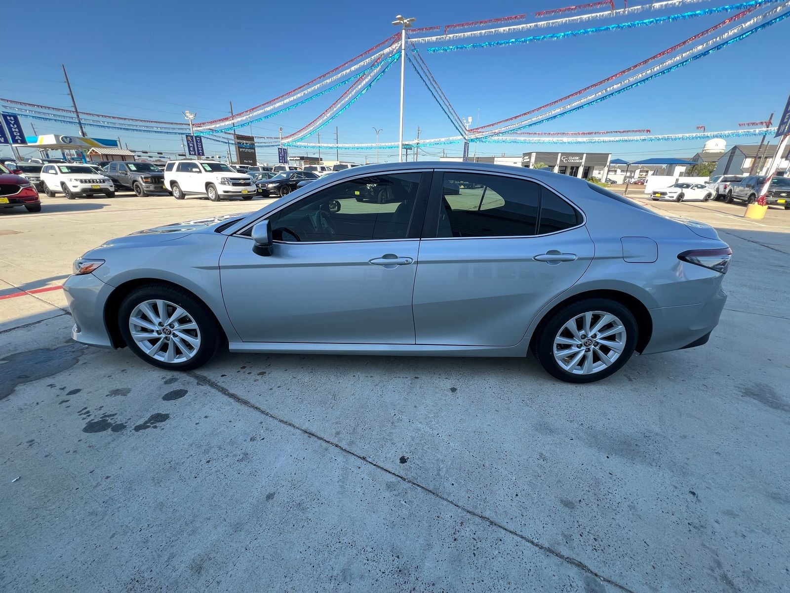 2022 Toyota Camry LE