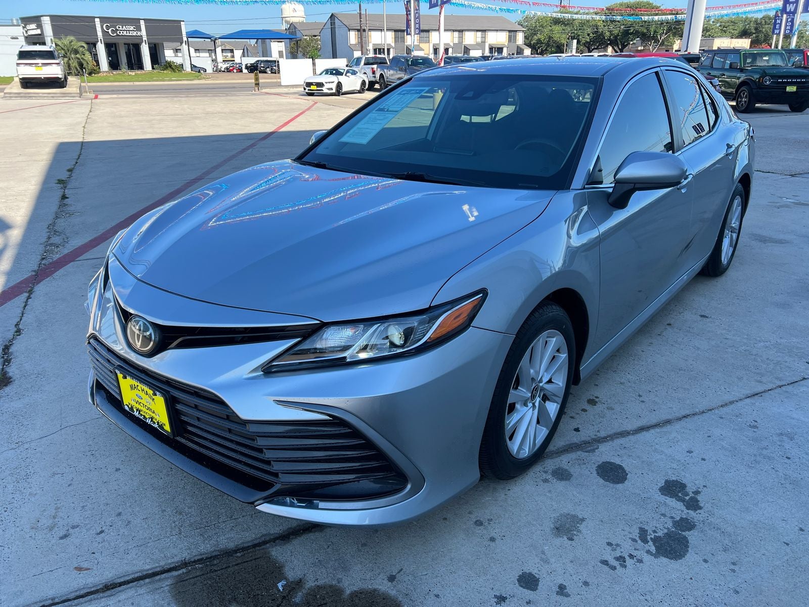 2022 Toyota Camry LE