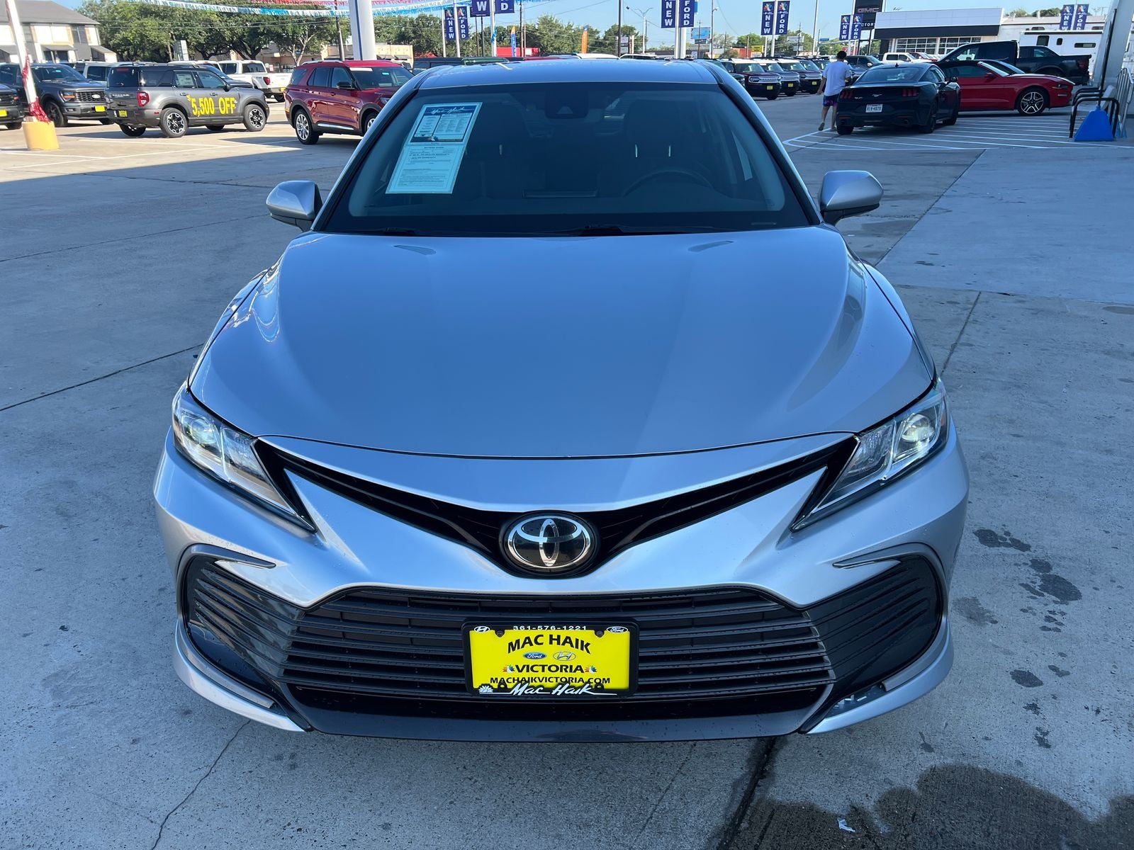 2022 Toyota Camry LE