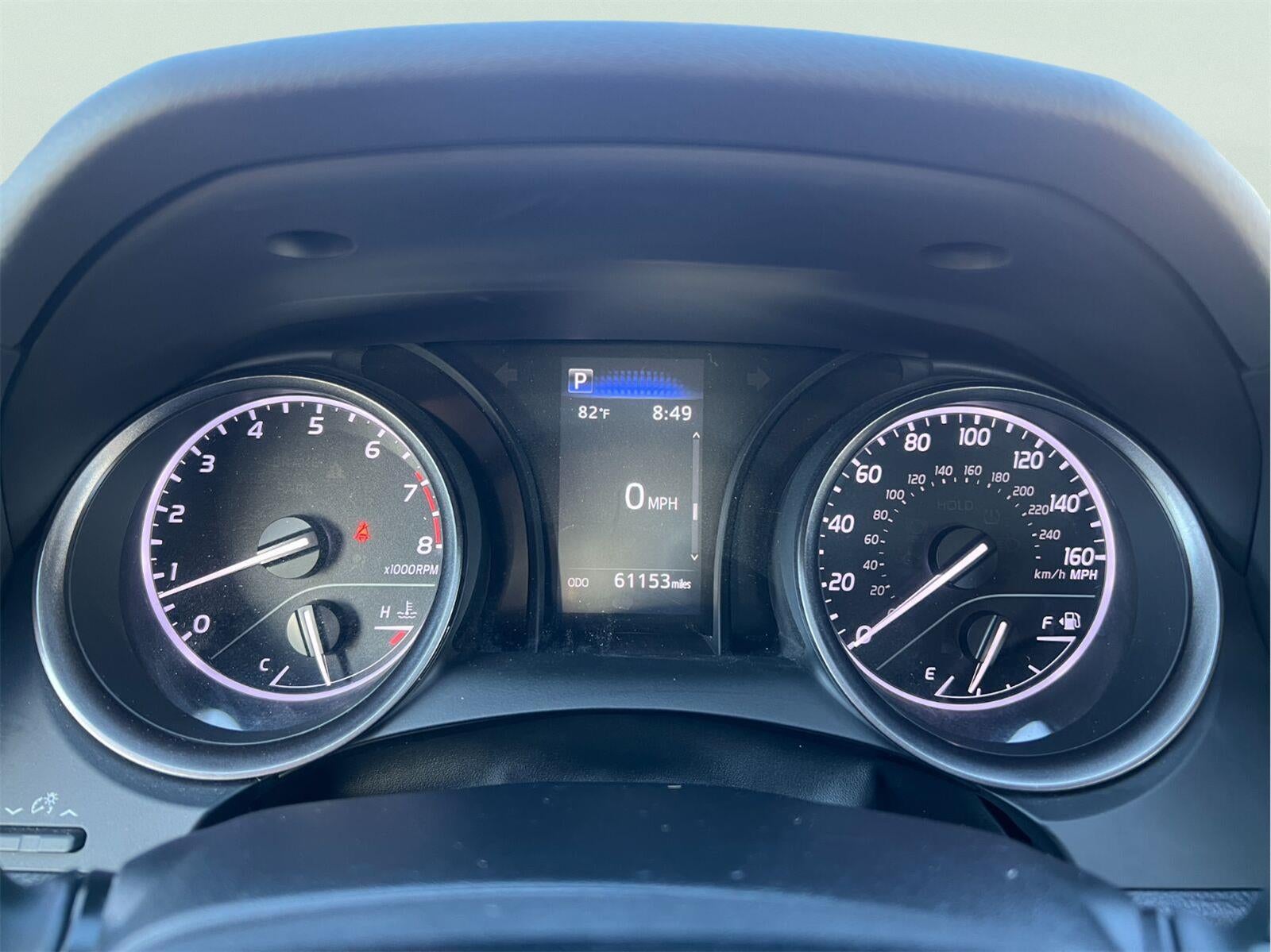 2024 Toyota Camry SE