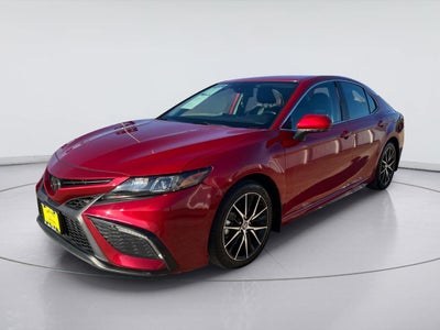 2024 Toyota Camry SE