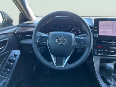 2022 Toyota Avalon XLE