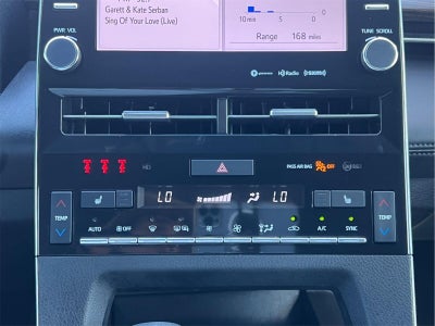 2022 Toyota Avalon XLE