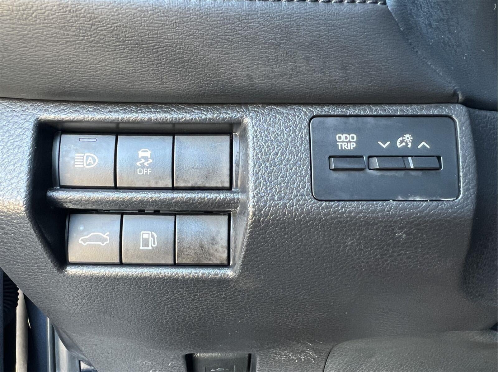 2022 Toyota Avalon XLE