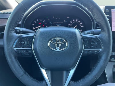 2022 Toyota Avalon XLE