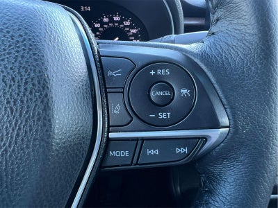 2022 Toyota Avalon XLE