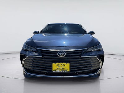 2022 Toyota Avalon XLE