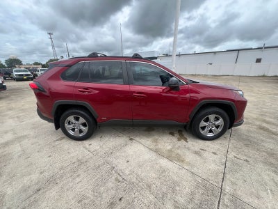 2024 Toyota RAV4 Hybrid LE