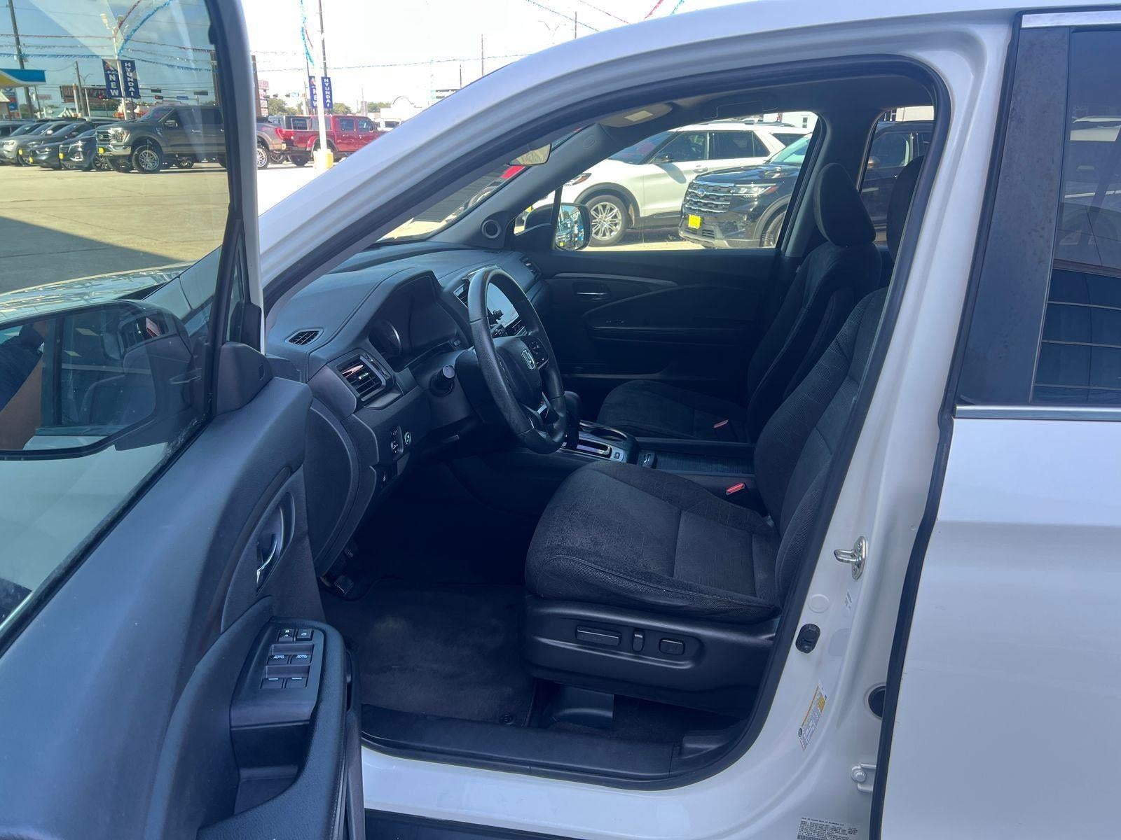 2019 Honda PILOT EX