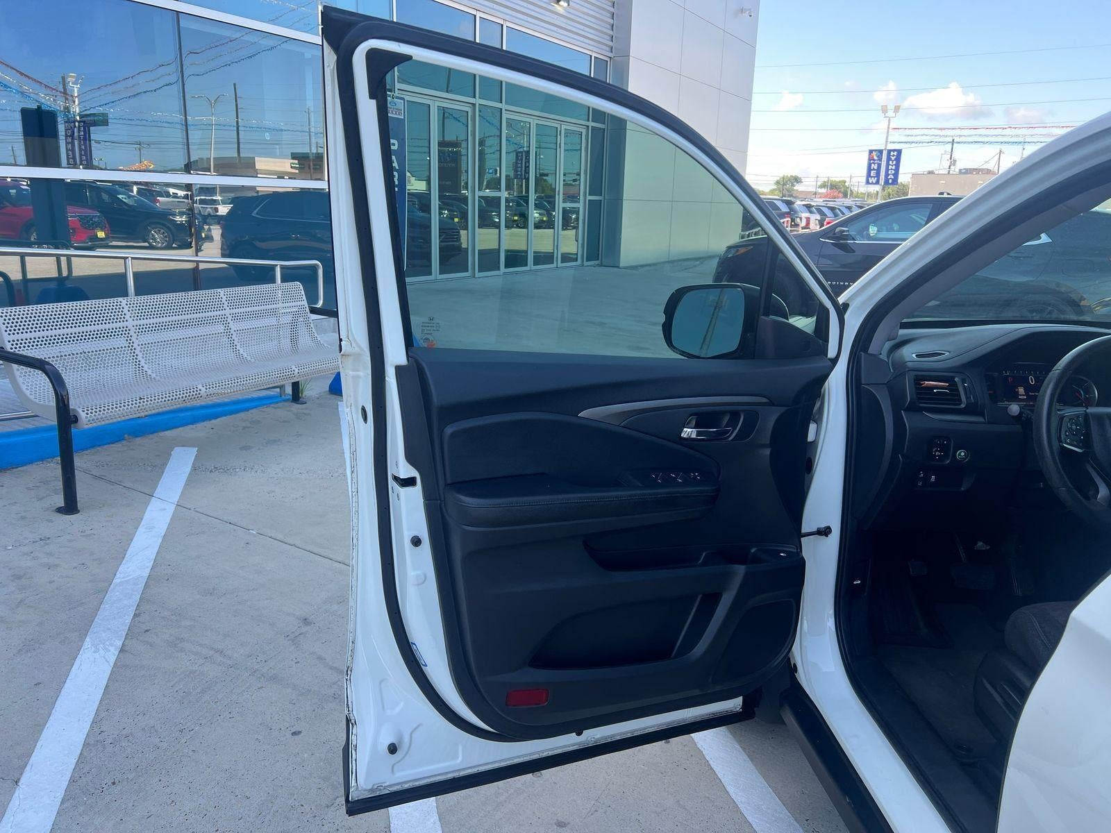 2019 Honda PILOT EX