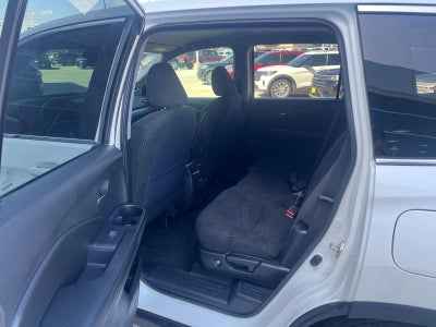 2019 Honda PILOT EX