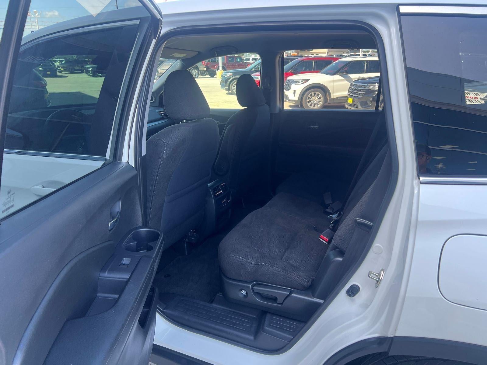 2019 Honda PILOT EX